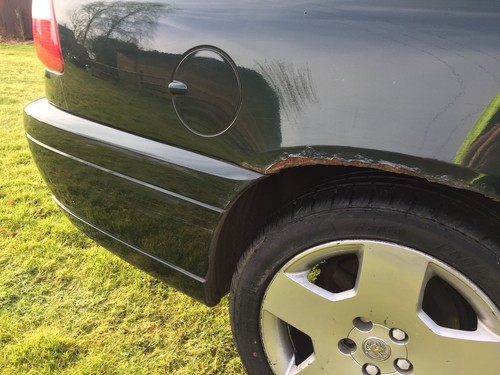 2000 VAUXHALL OMEGA ELITE V6 AUTO LOW RATE TAX!! - Picture 5 of 11