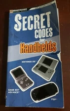 Secret Codes For Handhelds