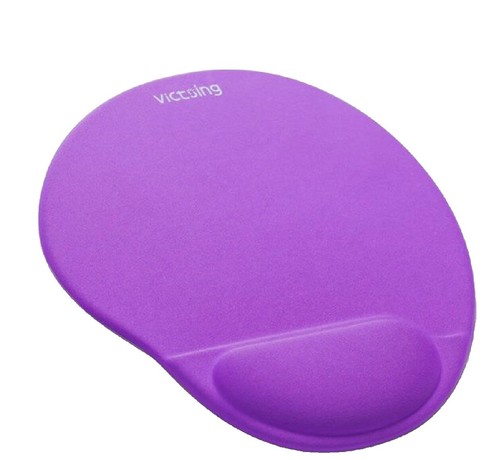 Genuine Apple Magic Mouse for Macs PURPLE A1657 W/ Purple