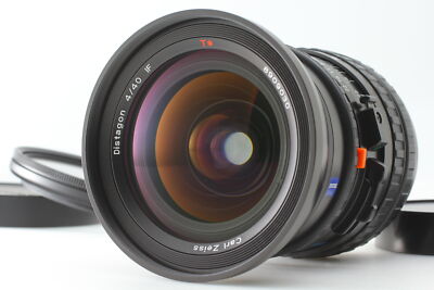 V-System [Top MINT] Hasselblad Carl Zeiss T* Distagon CFE