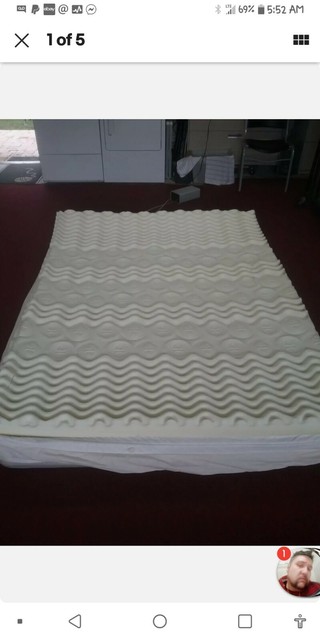 Sleep Number Queen i8 Innovation Series Mattress MEMORY ...