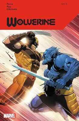 Vielfraß Band 6 Graphic Novel