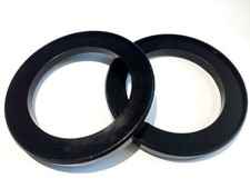 POLYPRO REAR 10MM COIL SPRING SPACERS PAD FOR LEXUS LX470 UZJ100 3/1998-3/2008