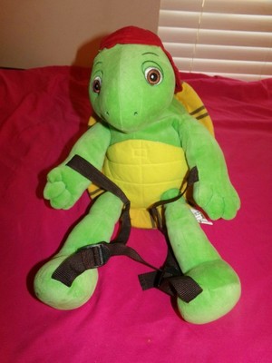 franklin the turtle plush