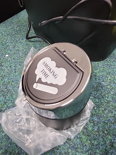 COLiJOL Cigarette Holders Cigarette Butt Bucket - Picture 3 of 5