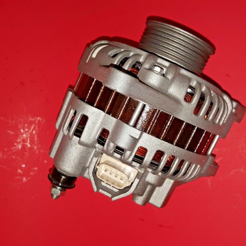 2004 Mitsubishi Eclipse V6 3.0 Liter Engine 85AMP Alternator with Warranty - Foto 2 di 5