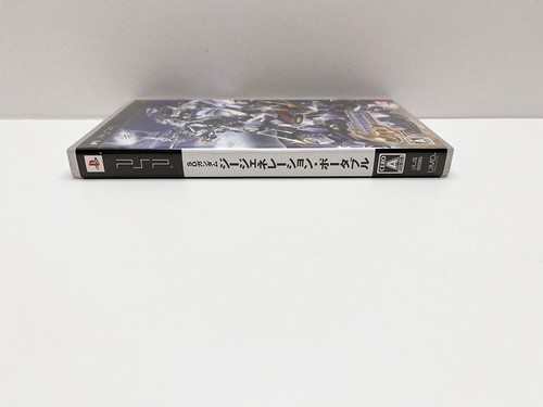 SD Gundam G Generation Portable PSP JAP VERSION - Imagen 3 de 9