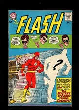Flash #141 1963 FN- 5.5 High Definition Scans**