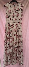 Ladies Floral Dress 
