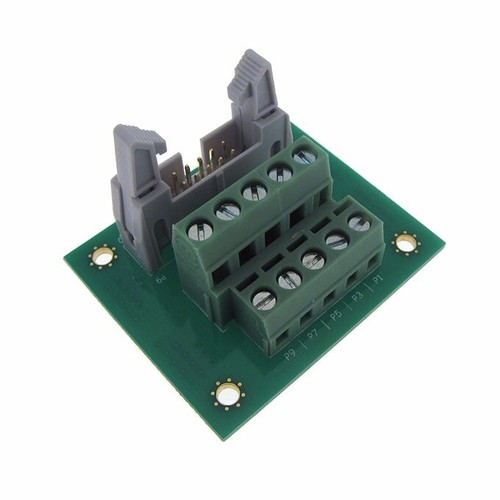 IDC10 Connettore 10 Pin Segnali Scheda di Rottura Morsetti a Vite GP - Foto 2 di 2