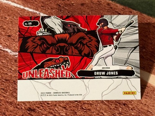 2023 Donruss Baseball Rapture Insert Parallels Pick/Choose Your Player/Card - Picture 67 of 161