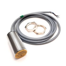 Turck Bi10U-G30-AN4X Inductive Proximity Sensor, 10mm, 10-65VDC, NPN N/O, M30