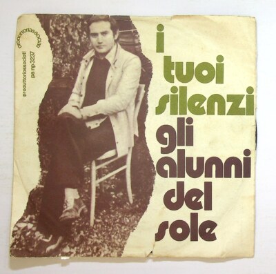 EBOND Die Schüler der Sonne - Deine Stille Vinyl - Hersteller V128004