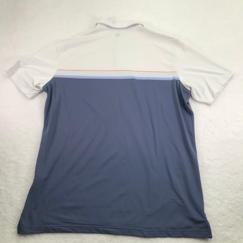 Camisa Polo Peter Millar Crown Artesanal Para Hombre Extra Grande The Legend **DEFECTOS** - Imagen 14 de 14