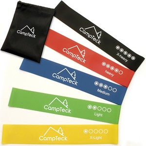 Pack-of-5-Resistance-Loop-Exercise-Bands-Workout-Fitness-Yoga-Crossfit-Strength