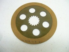 International 284 brake disc -1013183C2-973625C1-8-1/4"OD-16 Spline-3-1/16"ID