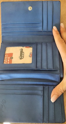 SOLD LONDON: VENDULA DINER model wallet price €80 - Picture 7 of 20