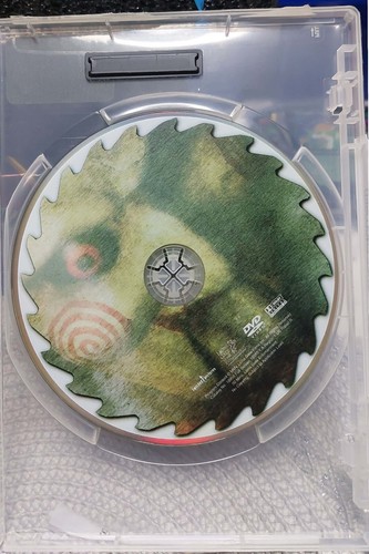 Saw - DVD (2005, 2-Disc Special Edition, Uncut Edition) - Unsealed - Picture 3 of 4