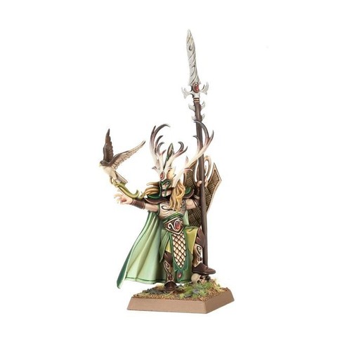 Wood Elf Realms Pro Painted Army Builder - Warhammer: Old World Minis COMMISSION - Picture 32 of 34