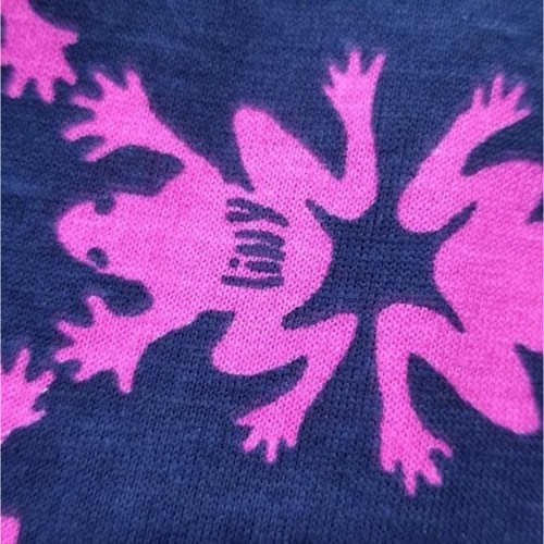 Lilly Pulitzer Girls Polina Polo Dress i. Get Hoppy Frog szXL (12-14) - Picture 15 of 15