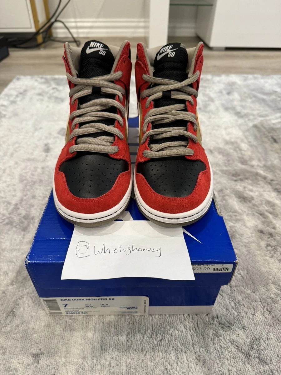 Nike Dunk Pro SB High Tecate for Sale | Authenticity Guaranteed | eBay