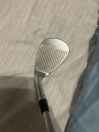 Callaway Golf Mack Daddy 5 Jaws Wedge Right Hand - Platinum Chrome - Picture 3 of 5