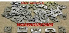 50 Window Reveal Moulding Clips Auveco 10630 OEM GM:9808241 ~ 1970 - on