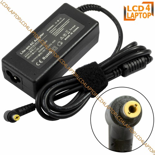 FOR Acer Aspire 3 A315-51 N17Q1 45W Laptop AC Adapter Battery Charger PSU - Picture 6 of 6