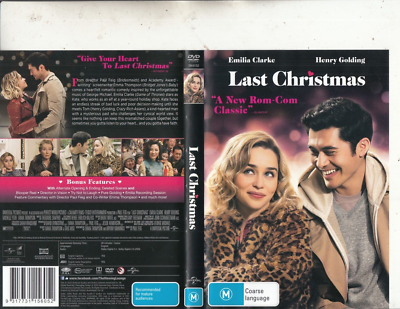 Last Christmas-1995-[Emilia Clarke]-Universal Pictures-Movie