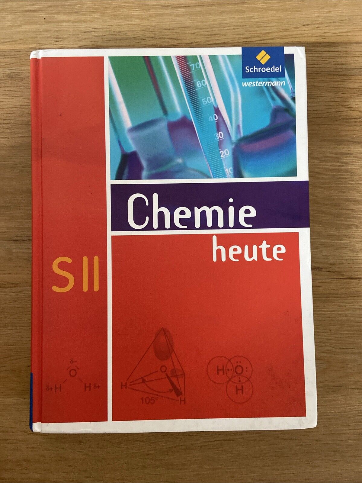Thumbnail - Chemie Heute. Sekundarstufe 2. Allgemeine Ausgabe 2009 (2009,