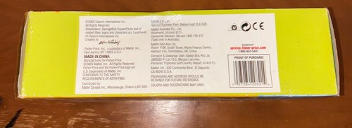 Spongebob Squarepants Episode Playback #59 Sponge That Could Fly NIB-Store - Picture 5 of 6