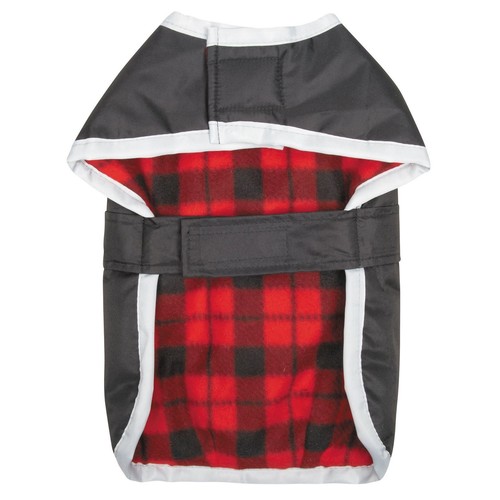 BeGood Nor'Easter Blanket Coat DOG Puppy VEST JACKET Reversible Size:XLARGE - Picture 5 of 6