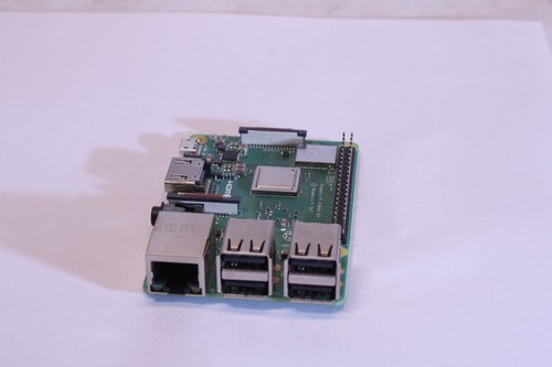 Raspberry Pi 3 Model B+