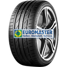 Sommerreifen BRIDGESTONE 245/40 R 17 TL 91W POTENZA S001 RFT * FP