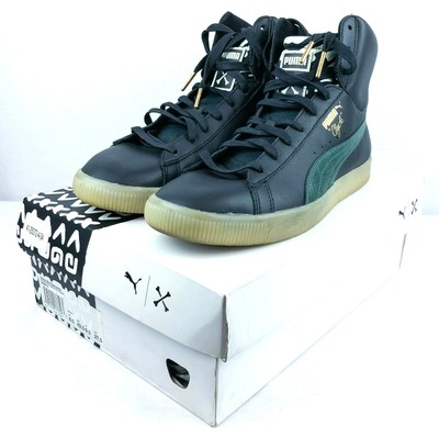 glow in the dark puma shoes