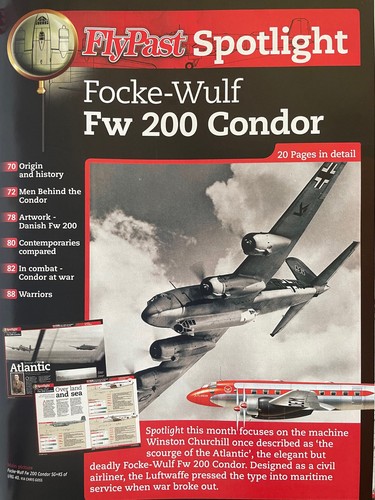 FLYPAST MAR 2015 KALTER KRIEG SPECIAL EE LIGHTNING RAFG PHANTOM RSAF Tu-95 - Bild 5 von 5