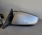 NEW SILVER SKY Mirror FITS 14-16 Toyota Highlander DRIVER side LIMITED 