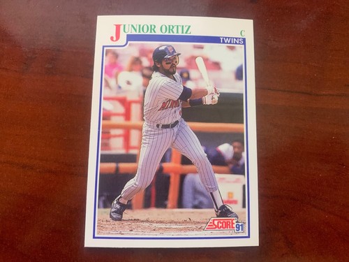 1991 Score - Complete Your Set - You Pick (251-500) - Picture 189 of 251