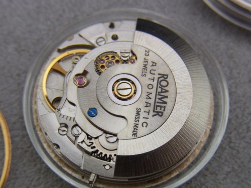 Armbanduhr Roamer anfibio Matic - Bild 10 von 11