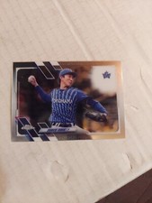 2021 Topps Chrome NPB SHINICHI OHNUKI #51 Yokohama DeNA Baystars