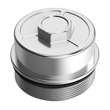 Aluminum Oil Filter Cover Cap For BMW M52 M54 E46 325i 325Ci 325Xi 330i 330Ci