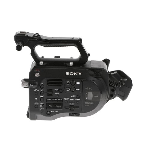 JUNK SONY PXW-FS7 XDCAM Memory Camcorder 843h Body For Parts - Picture 2 of 6