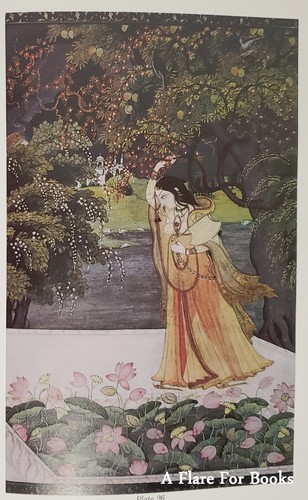 Indian Love Paintings by Hilde Bach - 1st Hb Edn. - Picture 7 of 7