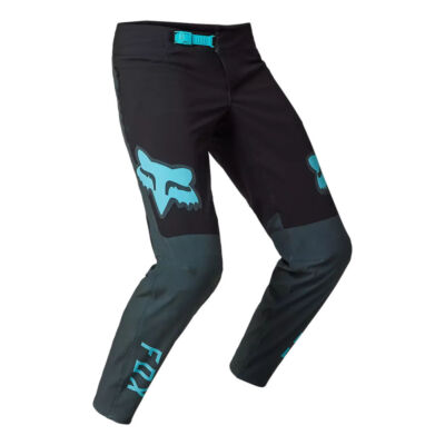   FOX RACING Hose Defend Smaragd Limited Edition