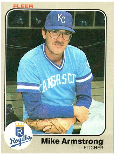 1983 Fleer Baseball #1-600 NM you pick complete your set - Picture 40 of 247