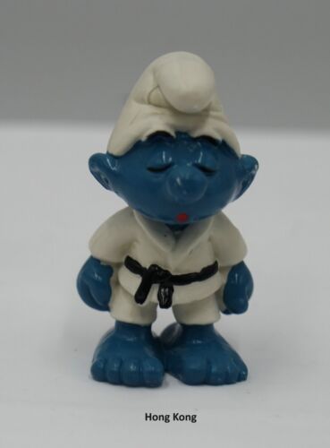 Schleich Smurf/Smurfette Smurf Puffi Smurf Figure - Choice: - Picture 192 of 759