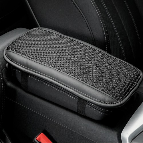 1pc Car Armrest Box Pad Cover Center Console Cushion Protector Mat Accessories - Foto 3 di 19