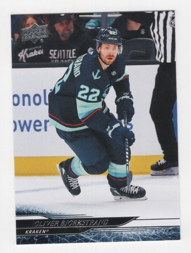 2024-25 UPPER DECK EXTENDED HOCKEY BASE & YOUNG GUNS CARDS #601-750 - Picture 11 of 126