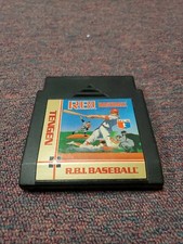 R.B.I. Baseball Tengen (Nintendo NES, 1988) NES