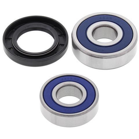 Rear Wheel Bearings Fits Suzuki VS800-GL Intruder 1997 1998 1999 2000 2001  - Picture 1 of 3
